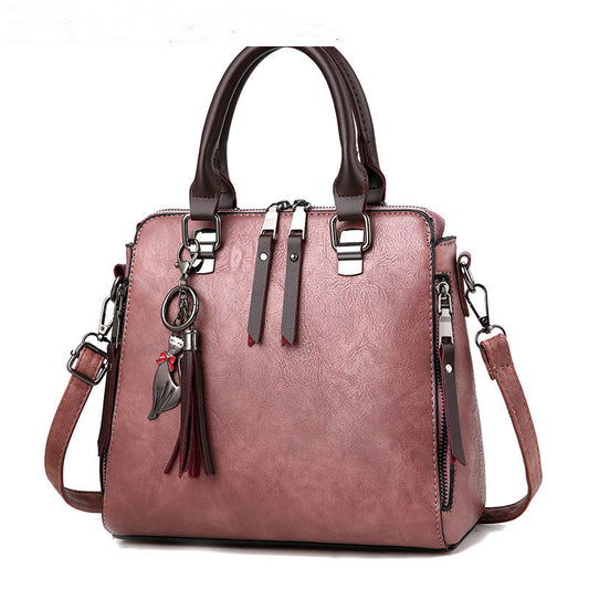 CarryWell Marlowe Structured Tote