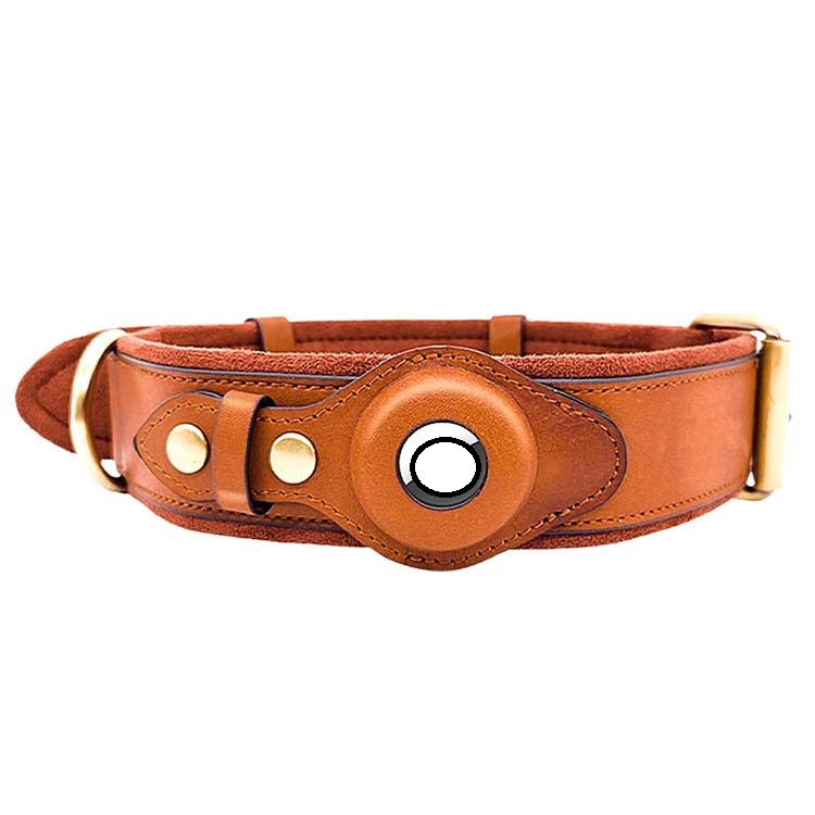CarryWell Companion Secure AirTag Collar