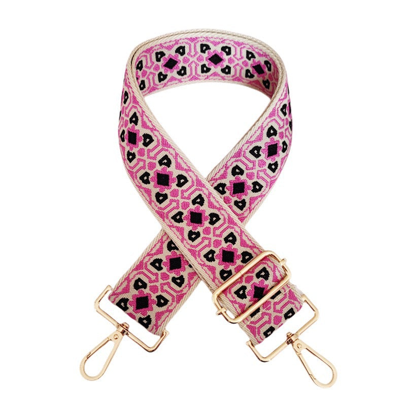 CarryWell Riviera Crossbody Strap