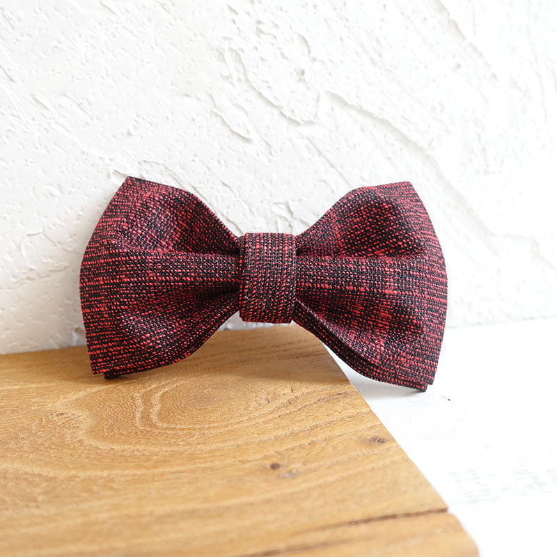 CarryWell Carnell Collection - Mr. Remington's Dapper Dog Bow Tie