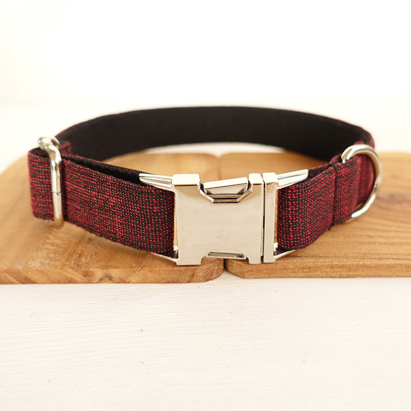 CarryWell Carnell Collection - Mr. Remington's Dapper Dog Bow Tie