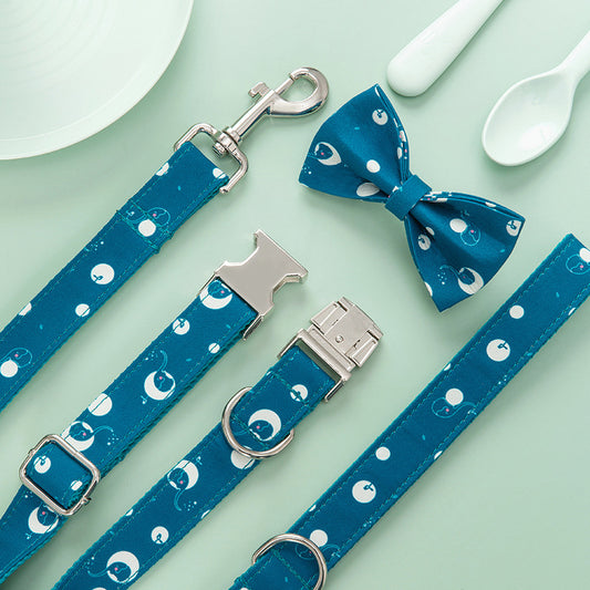 CarryWell Carnell Collection - Mr. Banks’ Dapper Dog Walk Set