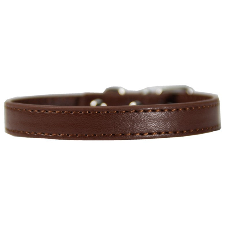 CarryWell Companion Classic Leather Collar