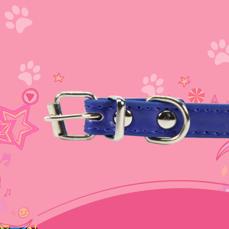 CarryWell Companion Classic Leather Collar