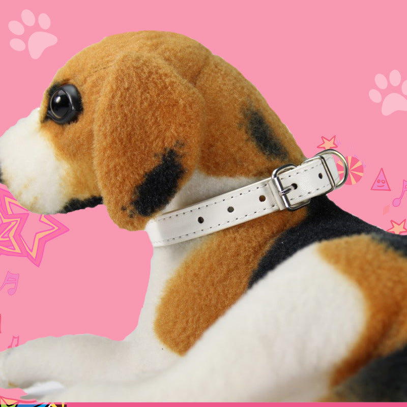 CarryWell Companion Classic Leather Collar