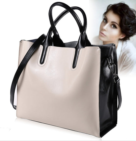 CarryWell The Sofia Structured Tote