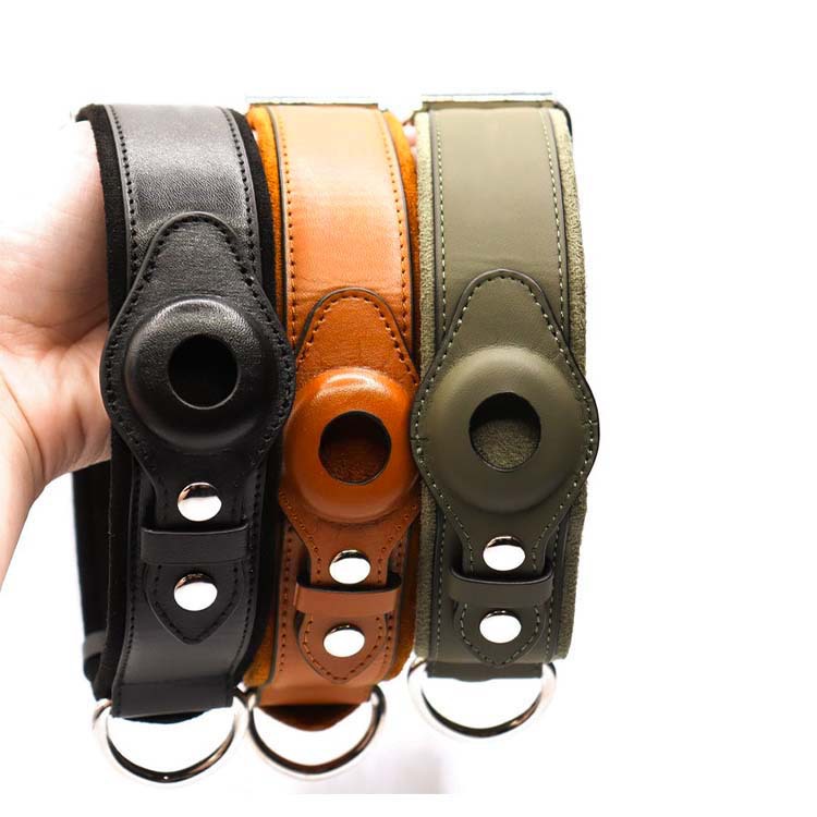 CarryWell Companion Secure AirTag Collar