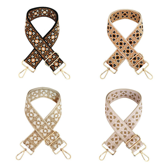 CarryWell Riviera Crossbody Strap