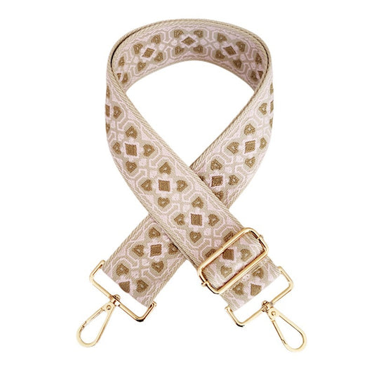 CarryWell Riviera Crossbody Strap